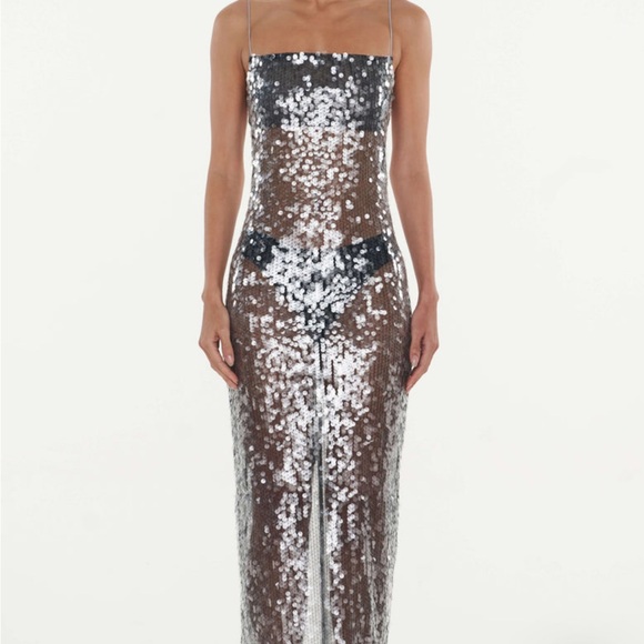 Rat & Boa Mercury dress - Picture 1 of 10